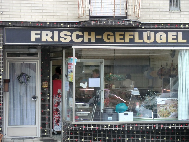 Geflügel Steeg – der Kult-Imbiss in Euskirchen-Kuchenheim Geflügel Steeg – der Kult-Imbiss in Euskirchen-Kuchenheim